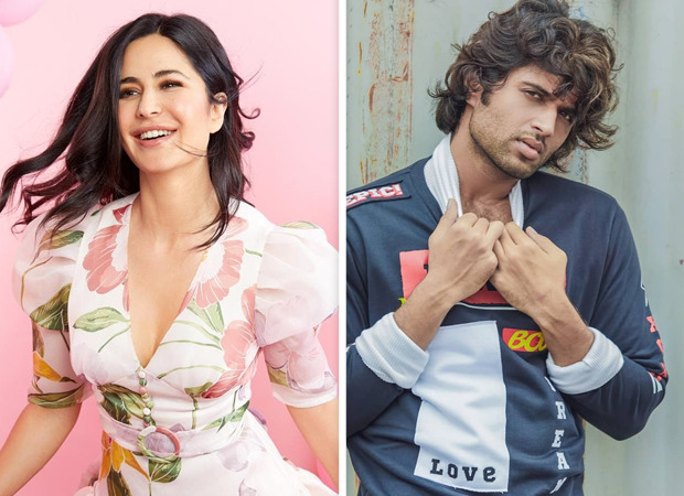 Katrina Kaif to romance Vijay Deverakonda in his next bilingual
