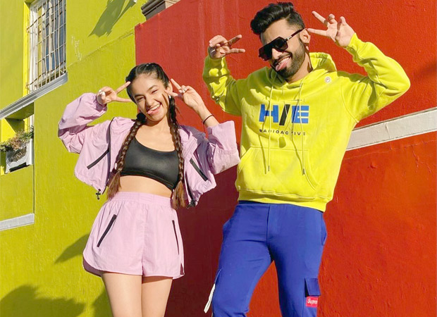 Khatron Ke Khiladi 11: Anushka Sen and Rahul Vaidya groove to ‘Lut Gaye’ in Cape Town