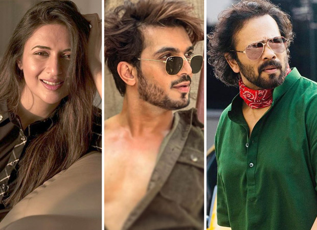 Khatron Ke Khiladi 11 From Divyanka Tripathi to Arjun Bijlani, here’s the confirmed list of the contestants participating in Rohit Shetty series Khatron Ke Khiladi 11 From Divyanka Tripathi to Arjun Bijlani, here’s the confirmed list of the contestants participating in Rohit Shetty series