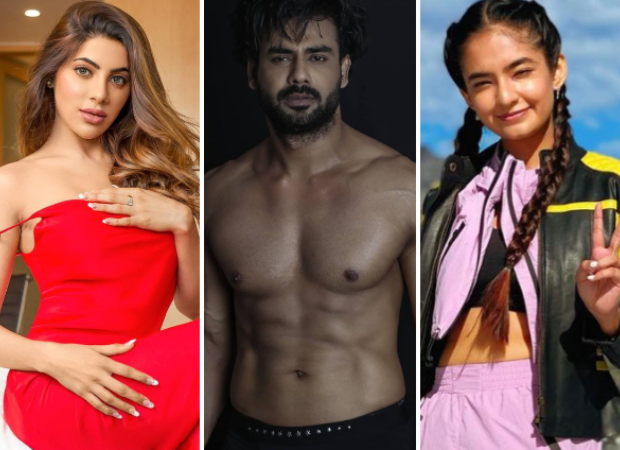 Khatron Ke Khiladi 11: Nikki Tamboli, Vishal Aditya Singh, Anushka Sen make  it to bottom 3; first contestant eliminated : Bollywood News - Bollywood  Hungama