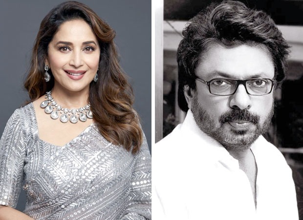 SCOOP: Madhuri Dixit to reunite with Sanjay Leela Bhansali for a mujra in Heera Mandi
