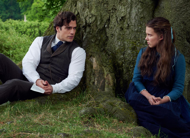 Millie Bobby Brown and Henry Cavill to return for Enola Holmes sequel set at Netflix 