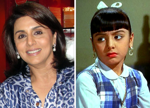 Neetu Kapoor mocks her makeup skills in throwback video from Do Kaliyaan, Soni Razdan drops a comment Neetu Kapoor mocks her makeup skills in throwback video from Do Kaliyaan, Soni Razdan drops a comment