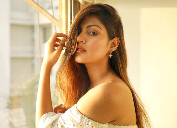 Rhea Chakraborty - "From great suffering, comes great strength"