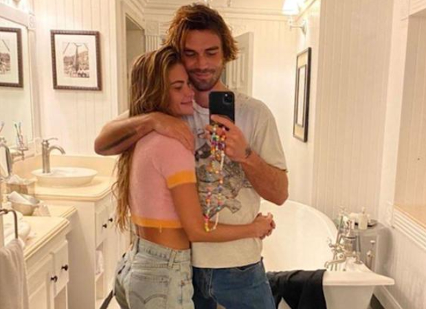 Riverdale's KJ Apa and girlfriend Clara Berry expecting their first child 