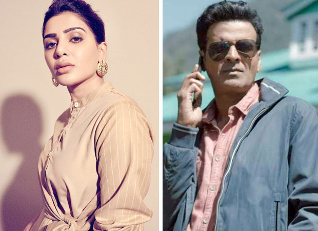 SCOOP: Samantha Akkineni plays a suicide bomber in The Family Man 2