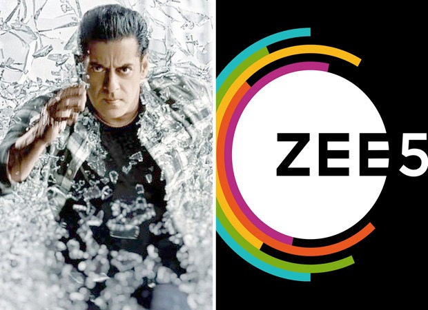 Salman’s STAR POWER: Zee5’s server CRASHES as 1.25 million people log on simultaneously to watch Radhe – Your Most Wanted Bhai
