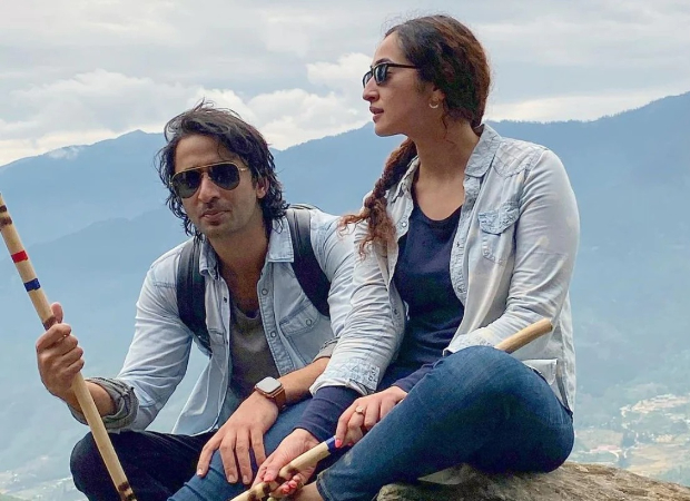 Shaheer Sheikh says ‘it is too early to comment’ on whether wife Ruchikaa Kapoor is pregnant 