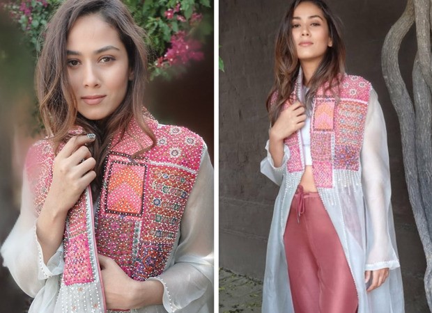 Shahid Kapoor’s wife Mira Rajput flaunts her love for summer pastels 