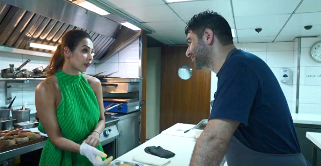 Star Vs Food: Malaika Arora shows her culinary skills, cooks her mother’s recipe Malabar Fish Curry