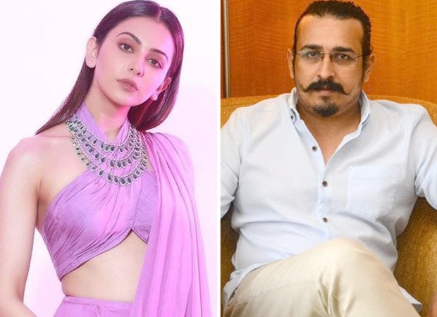 "Always believed Rakul Preet Singh was best suited for this interesting portrayal of a condom tester" - shares director Tejas Deoskar of RSVP’s next