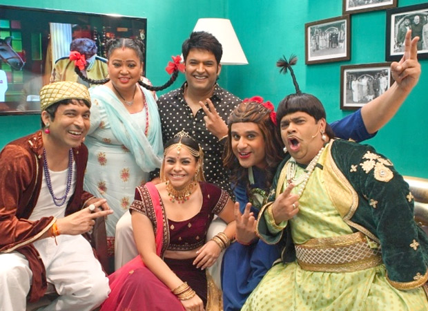 The Kapil Sharma Show to make a grand comeback with all-new season and fresh talent