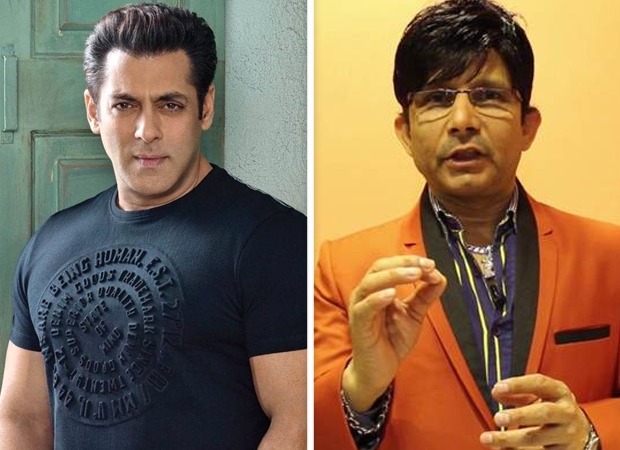 The real reason why Salman Khan filed suit against Kamaal R Khan and it has  nothing to do with Radhe – Your Most Wanted Bhai : Bollywood News -  Bollywood Hungama