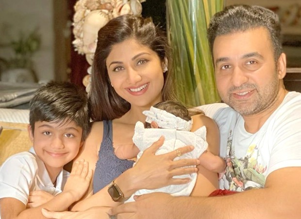 Shilpa Shetty's family members including husband Raj Kundra and kids test COVID-19 positive; actress tests negative