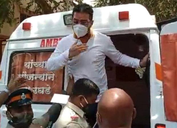 Hindustani Bhau arrested after using ambulance to reach protest site amid curfew