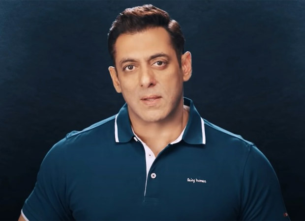 Salman Khan takes commitment from fans to watch Radhe- Your Most Wanted Bhai on the platform and say no to piracy in entertainment