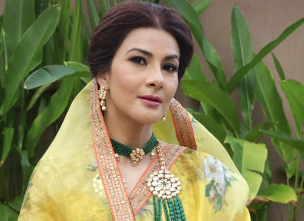 “I have no reservations about playing a mother on television,” says Vivana Singh as she enters Zee TV’s Apna Time Bhi Aayega