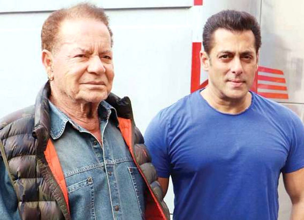 Salim Khan says Salman Khan’s Radhe is not a great film; feels the industry does not have good writers