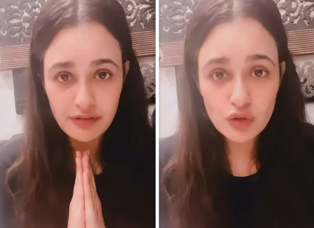 Yuvika Chaudhary apologises for passing a casteist slur in a vlog