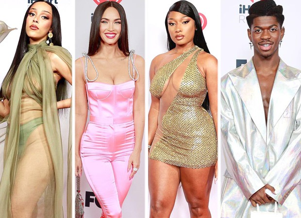 iHeartRadio Music Awards 2021 Best Dressed: Doja Cat, Megan Fox, Meghan Thee Stallion, Lil Nas X make a statement in sizzling looks