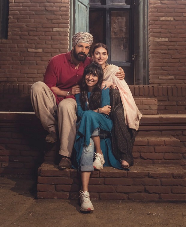 "One could always rely on Arjun Kapoor & John Abraham to lighten everyone’s moods" - says Kaashvie Nair, director of Sardar Ka Grandson "One could always rely on Arjun Kapoor & John Abraham to lighten everyone’s moods" - says Kaashvie Nair, director of Sardar Ka Grandson