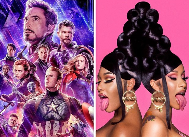 10 incredible Cardi B & Megan Thee Stallion’s WAP x Avengers dance and beauty reels challenge that you must watch
