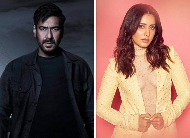 Ajay Devgn's Rudra series goes on floors on July 21; South actress Raashii Khanna to star as leading lady