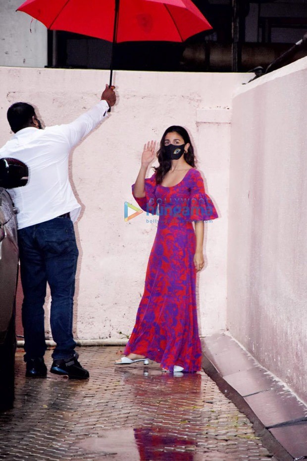 9 Times 'Brahmastra' star Alia Bhatt stunned in stylish bodycon dresses |  Times of India