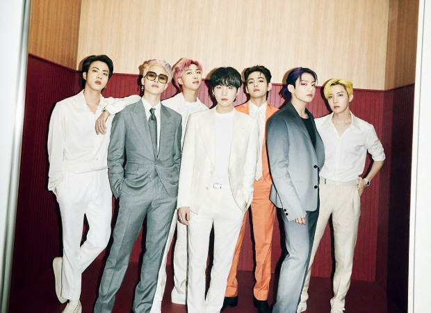 BTS closes 8th anniversary celebration by staying atop on Billboard Hot 100 with 'Butter' for the third consecutive week 
