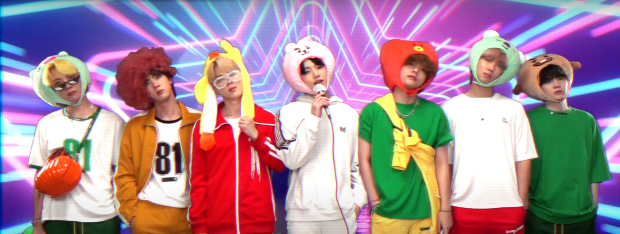 BTS drops chaotic karaoke version of chart-topping single 'Butter' on World Music Day 2021