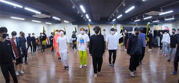 Bts Drops Terrific Choreography Video Of N O Dance Break From Map Of The Soul On E Concert For Festa 21 Bollywood News Bollywood Hungama