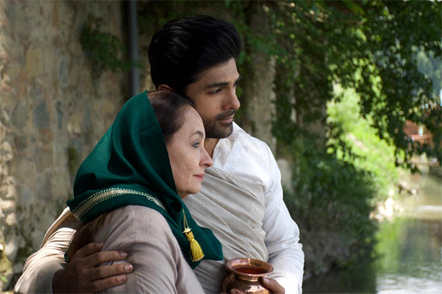 EXCLUSIVE: Taaha Shah Badussha to star with Soni Razdan in his next, shoots in Kashmir for the same