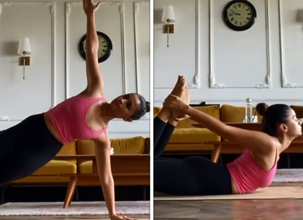 International Yoga Day 2021: Alia Bhatt posts her first Instagram