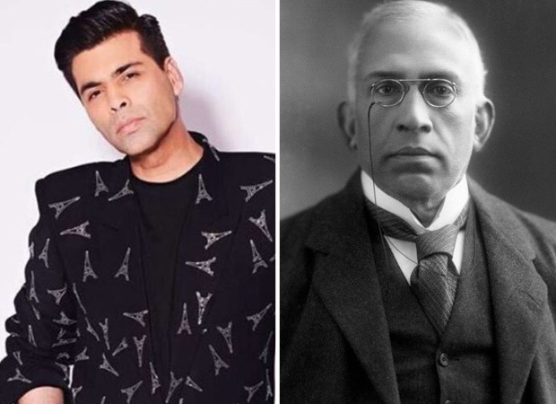 Karan Johar announces biopic based on C. Sankaran Nair's bravery and his work to uncover truth about Jallianwala Bagh Massacre