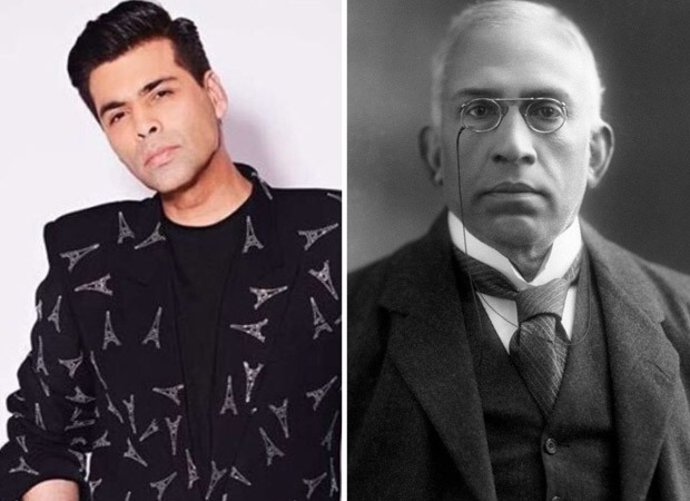 Karan Johar announces biopic based on C. Sankaran Nair's bravery and his work to uncover to truth about Jallianwala Bagh Massacre