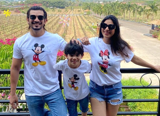 Khatron Ke Khiladi 11: Arjun Bijlani receives a warm welcome as he returns home after almost 50 days