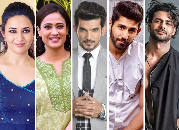 620px x 450px - Khatron Ke Khiladi 11: Divyanka Tripathi, Shweta Tiwari, Arjun Bijlani,  Varun Sood and Vishal Aditya Singh in top 5? : Bollywood News - Bollywood  Hungama