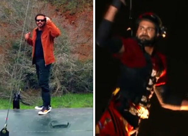 Khatron Ke Khiladi 11 Promo Rohit Shetty calls Vishal Aditya Singh ‘himmatwala’ as he performs daredevil stunts