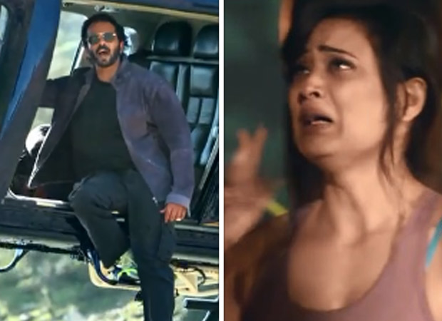 Khatron Ke Khiladi 11 Promo Rohit Shetty introduces Shweta Tiwari as next contestant who tears up facing her fears