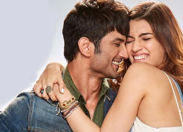 Kriti Sanon gets nostalgic remembering Sushant Singh Rajput on 4 years of Raabta