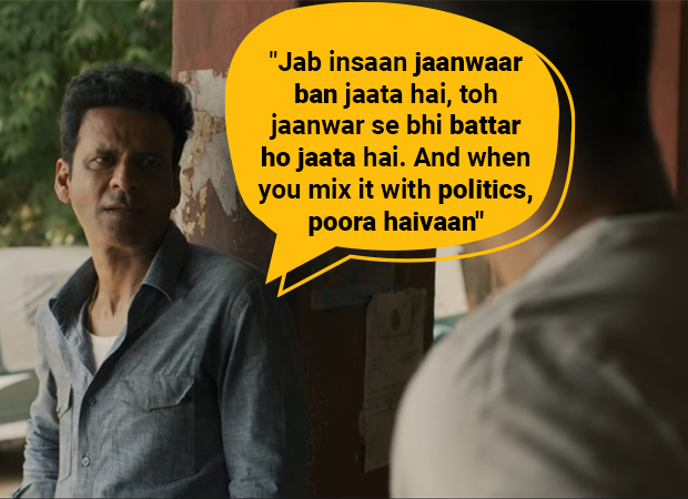 MEMORABLE dialogues of The Family Man Season 2 – Part II : Bollywood News - Bollywood Hungama MEMORABLE dialogues of The Family Man Season 2 – Part II : Bollywood News - Bollywood Hungama