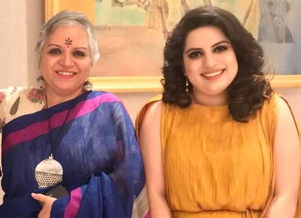 Mallika Dua's mother Padmavati Dua passes away, actress-comedian mourns untimely death of her mother Mallika Dua's mother Padmavati Dua passes away, actress-comedian mourns untimely death of her mother