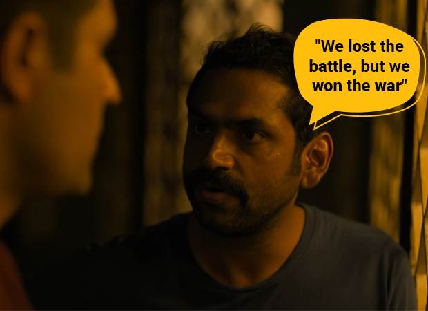 Memorable dialogues of The Family Man Season 2 - Part I Memorable dialogues of The Family Man Season 2 - Part I