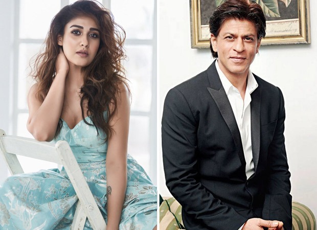 Nayanthara hasn’t said yes yet to Atlee’s Shah Rukh Khan starrer