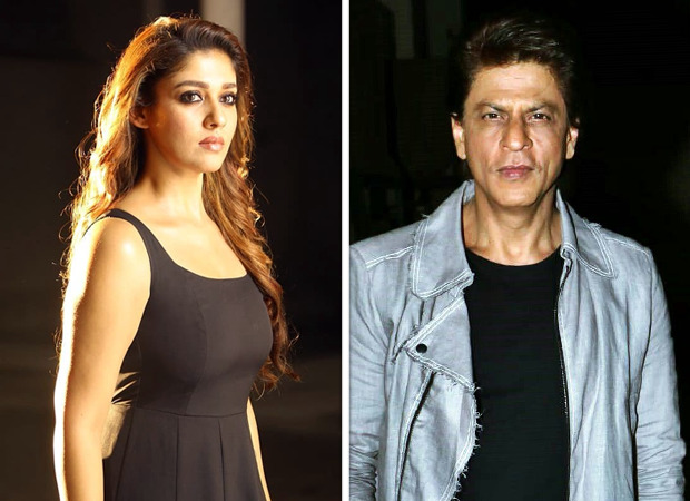 Nayanthara in talks to star opposite Shah Rukh Khan in Atlee's upcoming film