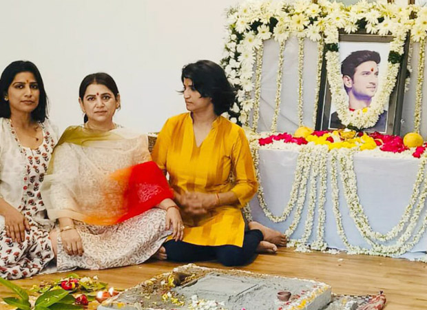 Priyanka Singh pens heartbreaking note on Sushant Singh Rajput’s first death anniversary Priyanka Singh pens heartbreaking note on Sushant Singh Rajput’s first death anniversary