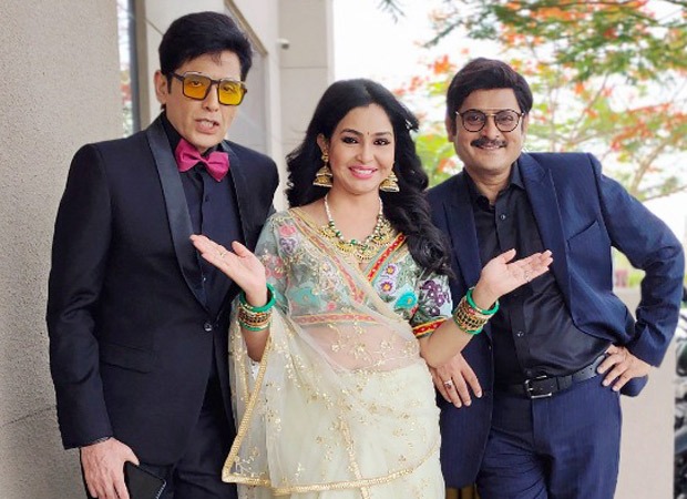 Rohitashv Gour to excited to return with new episodes of Bhabiji Ghar Par Hai with Shubhangi Atre, and Aasif Sheikh
