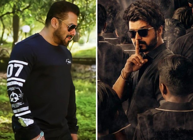 Salman Khan to star in Vijay's Master Hindi remake? The actor to announce two movies in July