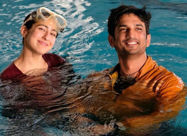 Sara Ali Khan&nbsp;remembers Kedarnath co-star Sushant Singh Rajput - "Every time I look at the stars, I know you’re here"