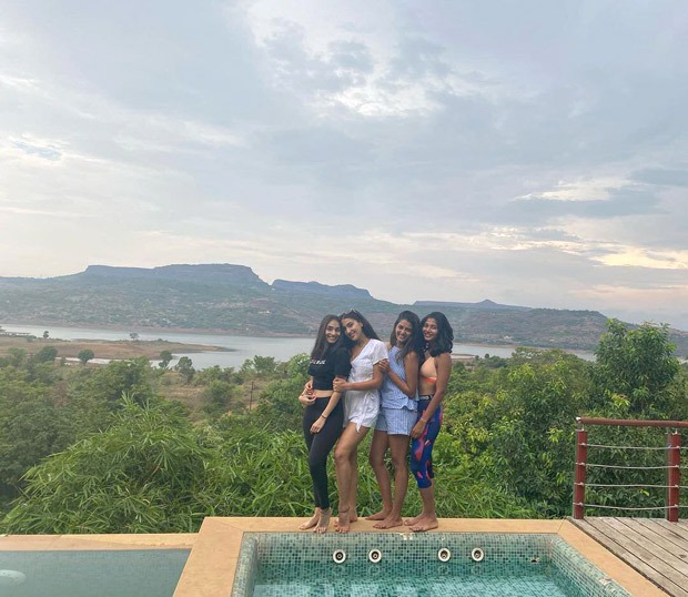 Sara Ali Khan shares throwback pictures from her holiday, says 'take me back'&nbsp;